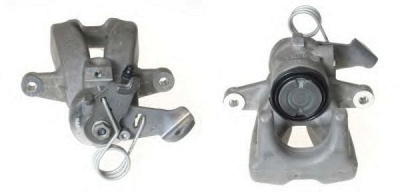 BUDWEG CALIPER 344630 -  Тормозной суппорт